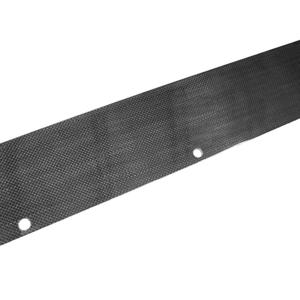 Carbon Fiber GT Side Skirts 488 GTB Spider Ferrari