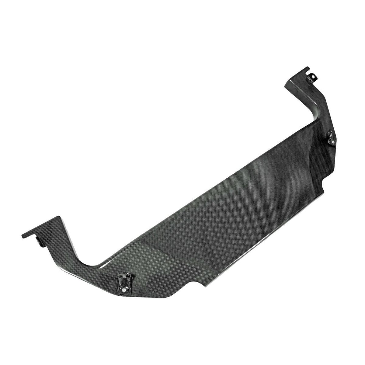 Carbon Fiber Rear Firewall Panel - Ferrari 458