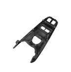 Carbon Fiber Center Console Window Switch Plate - Ferrari 488 GTB/Spider