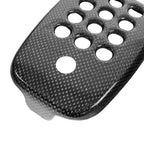 Carbon Fiber Rear Fog Light Cover w/Reverse Camera - Ferrari 488 Pista