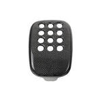 Carbon Fiber Rear Fog Light Cover - Ferrari 488 Pista