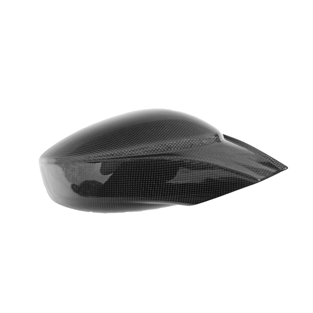 Carbon Fiber Outer Mirror Housings- Ferrari F8 Tributo & 488 GTB/Spider Ferrari