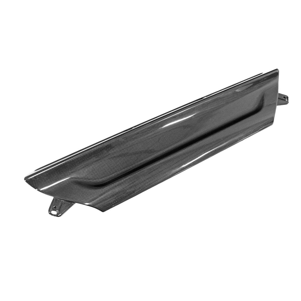 Carbon Fiber 4 Piece Engine Bay Set - Ferrari 488 GTB Coupe