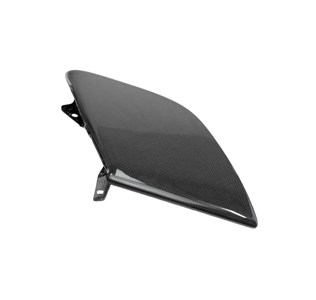 Carbon Fiber Side Air Intake Panels 488 GTB/Spider/Pista