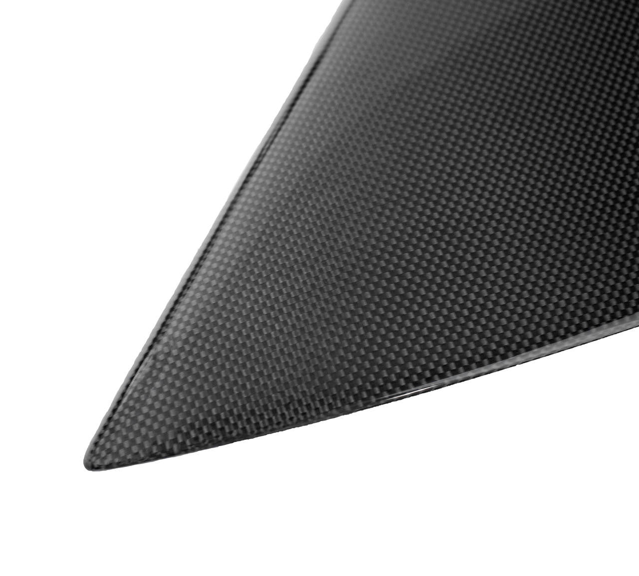 Carbon Fiber Side Air Intake Panels 488 GTB/Spider/Pista Secondary image