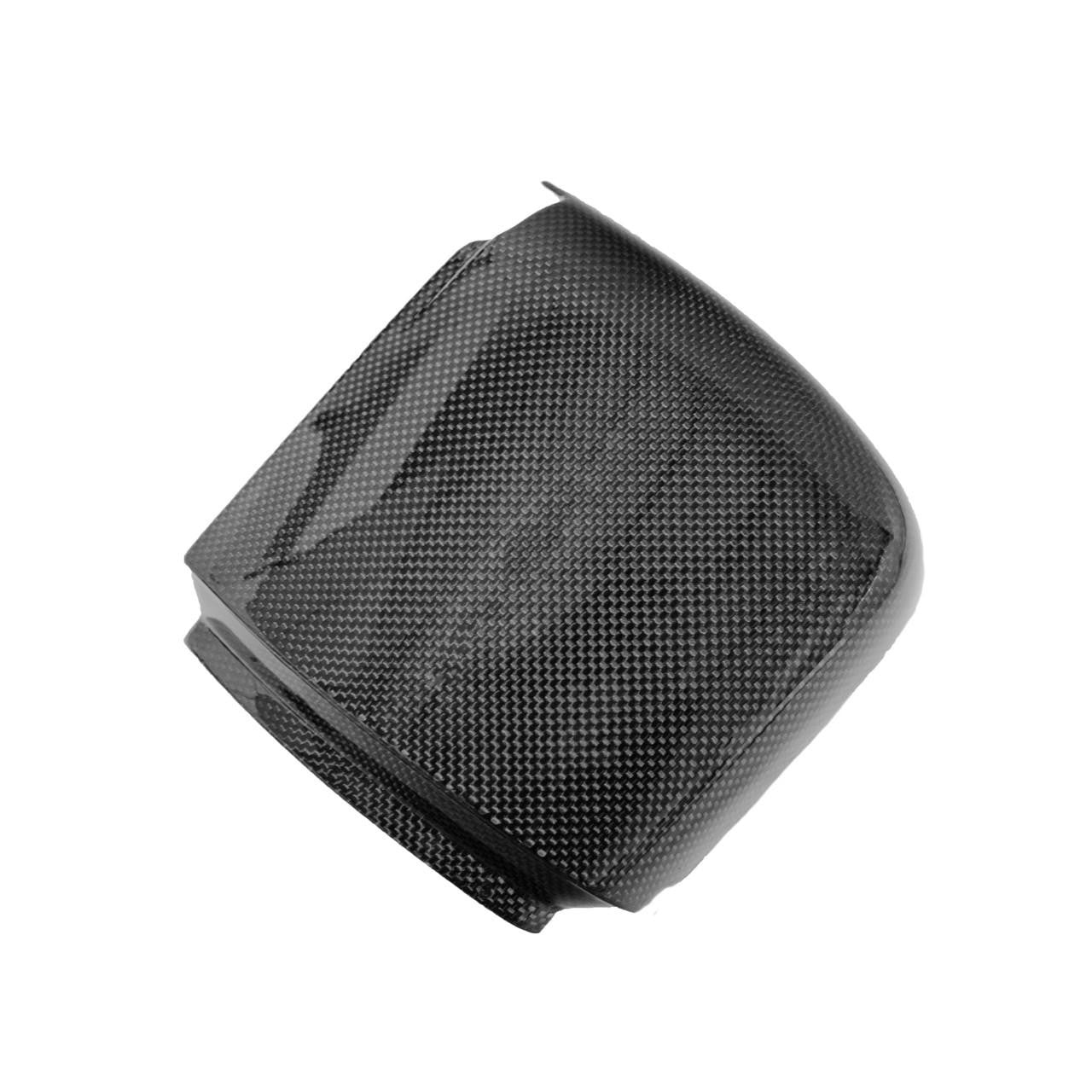 Carbon Fiber Fold Out Flip Tops - Ferrari 488 Spider/Pista Spider Secondary image
