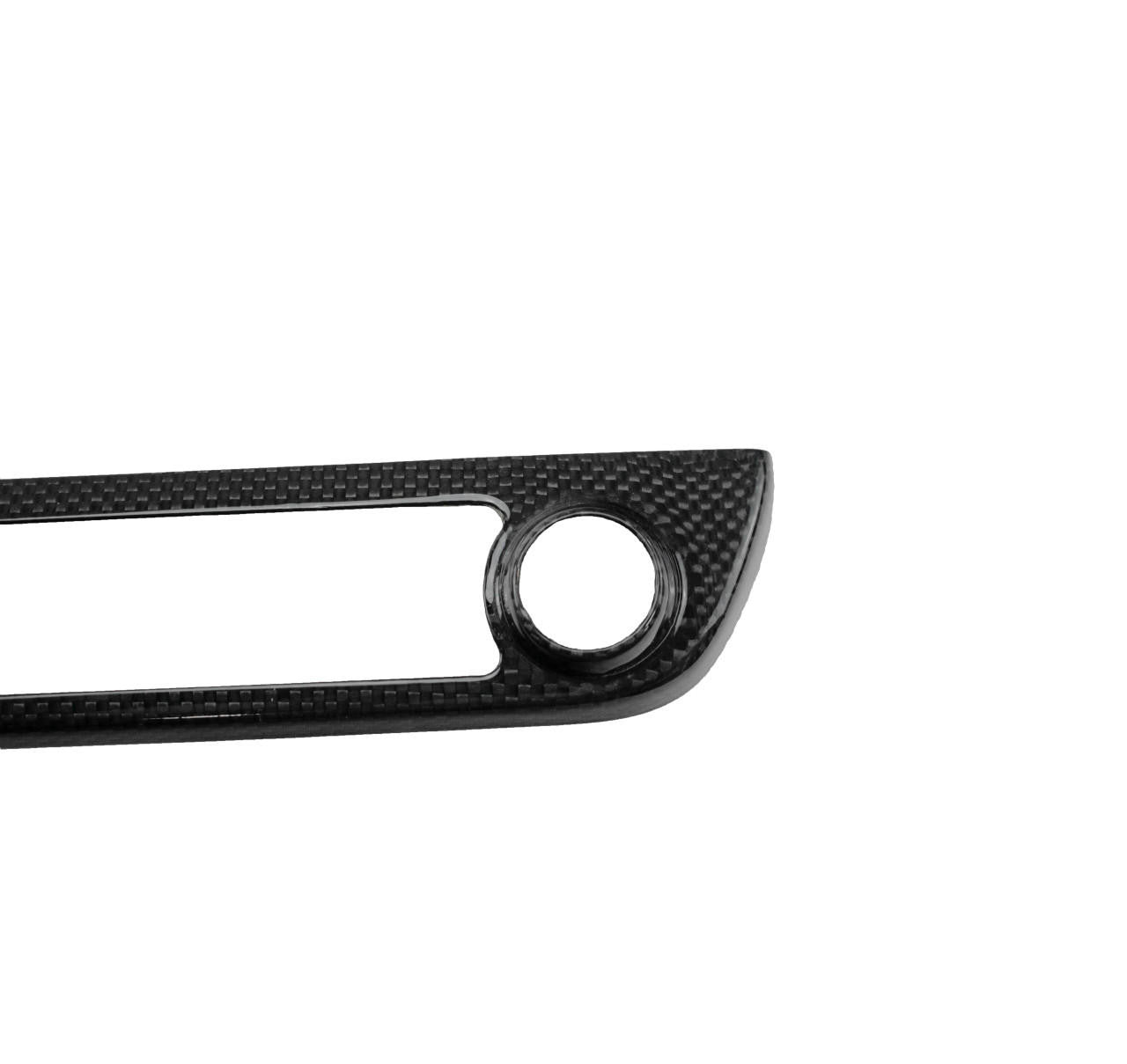 Carbon Fiber AC Console Trim - Ferrari 812 Superfast Secondary image