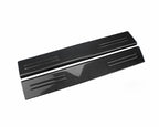 Carbon Fiber Blank Door Sills - Ferrari 812 Superfast