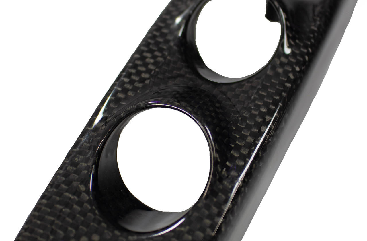 Carbon Fiber Center Console Bridge - Ferrari 812 Superfast Secondary image