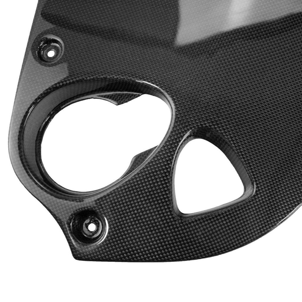 Carbon Fiber 3 Piece Engine Bay Set - Ferrari 812 Superfast