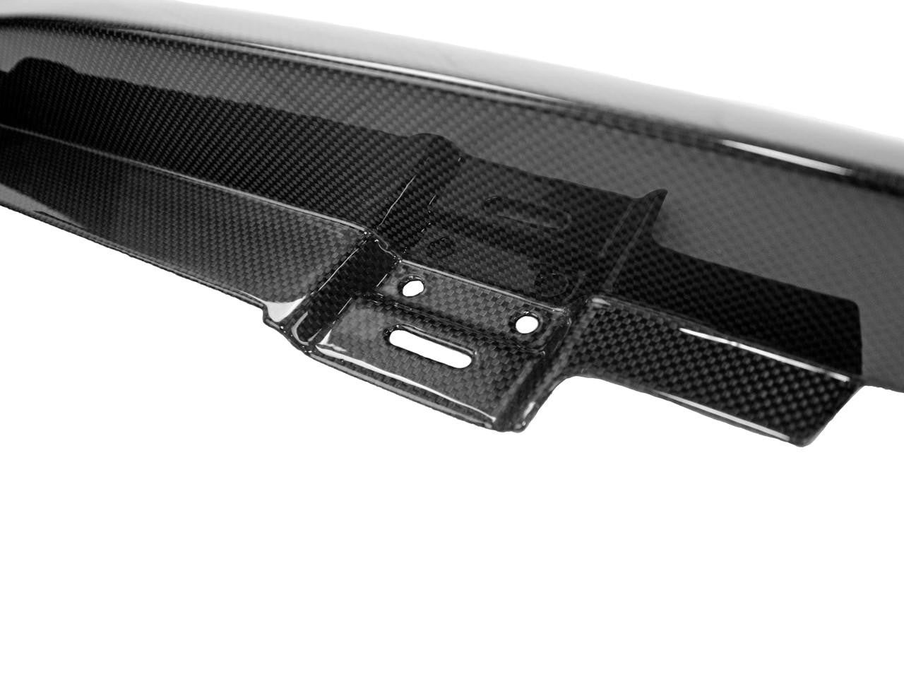 Carbon Fiber Rear Interior Firewall Panel - Ferrari 812 Superfast Secondary image