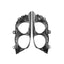 Carbon Fiber Rear Taillight Trim Bezels - Ferrari 812 Superfast