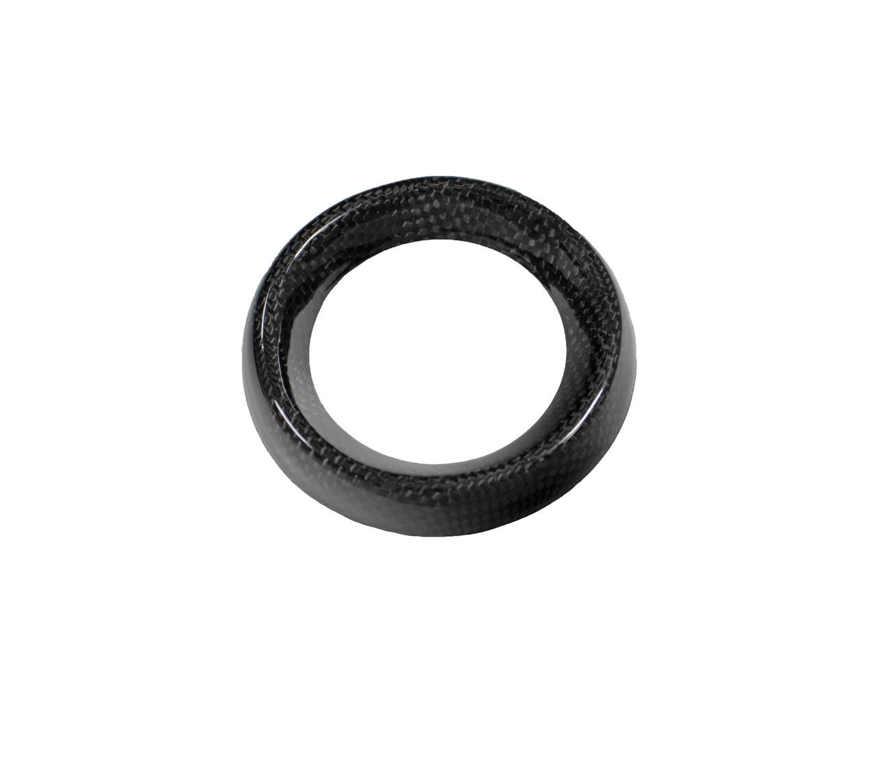 Carbon Fiber Vent Ring Covers - Ferrari 360 Secondary image