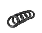 Carbon Fiber Vent Ring Covers - Ferrari F430