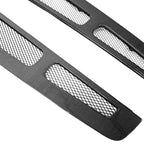 Carbon Fiber Rear Window Louvers - Ferrari 360 Modena and Challenge