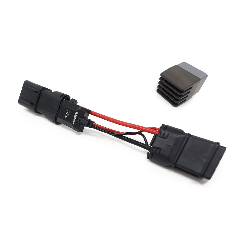 Solid State Relay Upgrade Kit