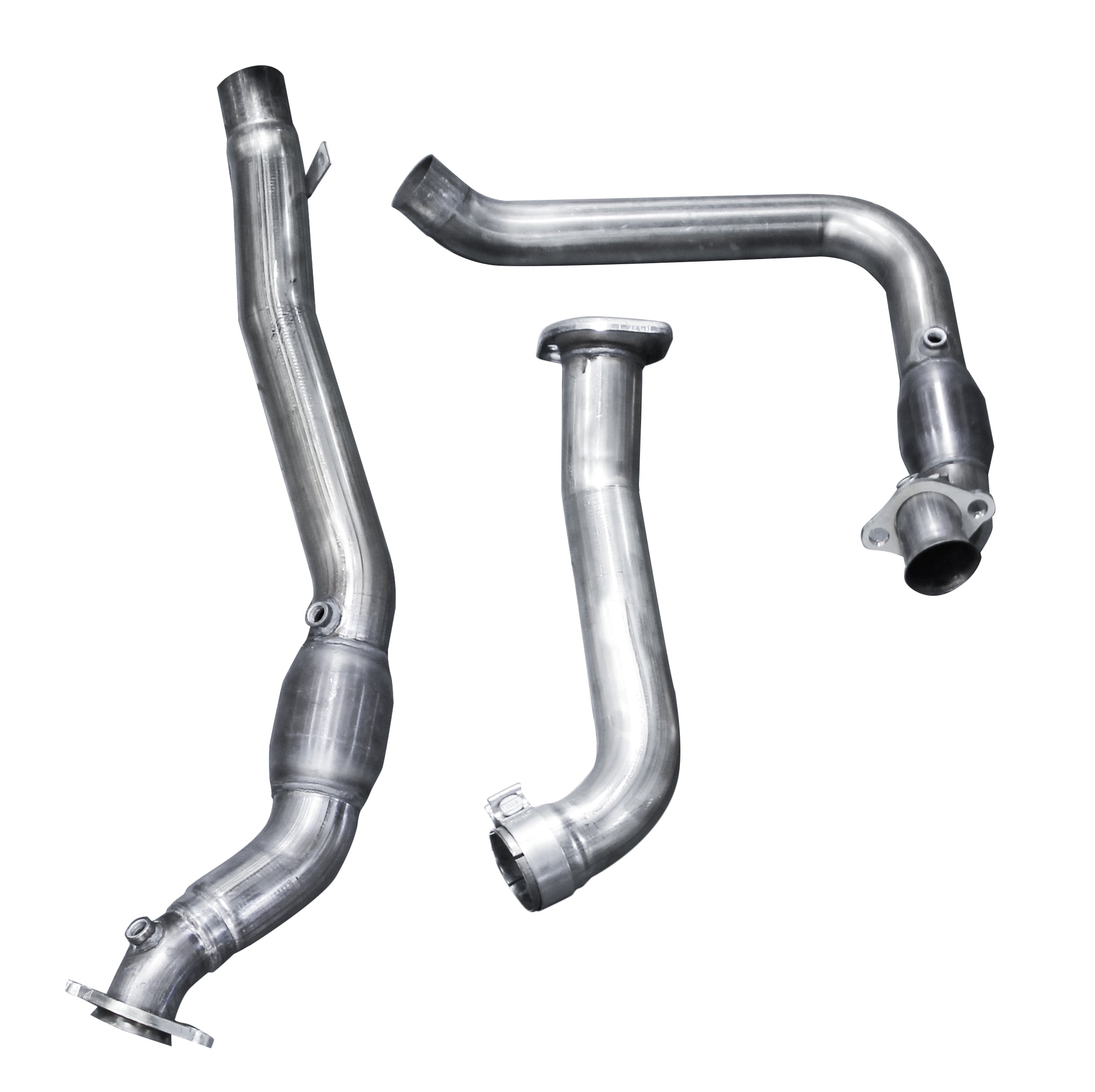 Ford Raptor Ecoboost Down Pipes Secondary image