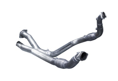 American Racing Headers 2017-2020 Ford F150 Raptor Down Pipes With Cats