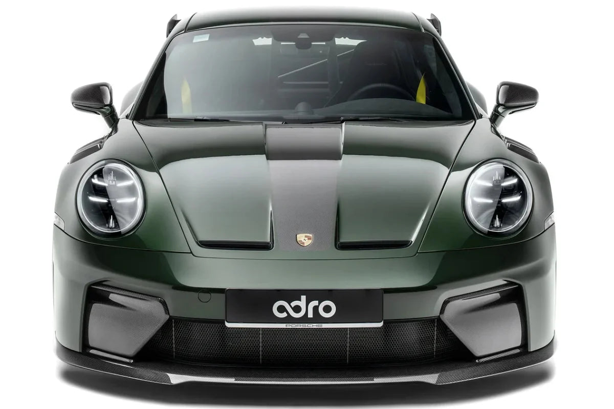 ADRO 911 GT3 (992.2) Carbon Front Lip