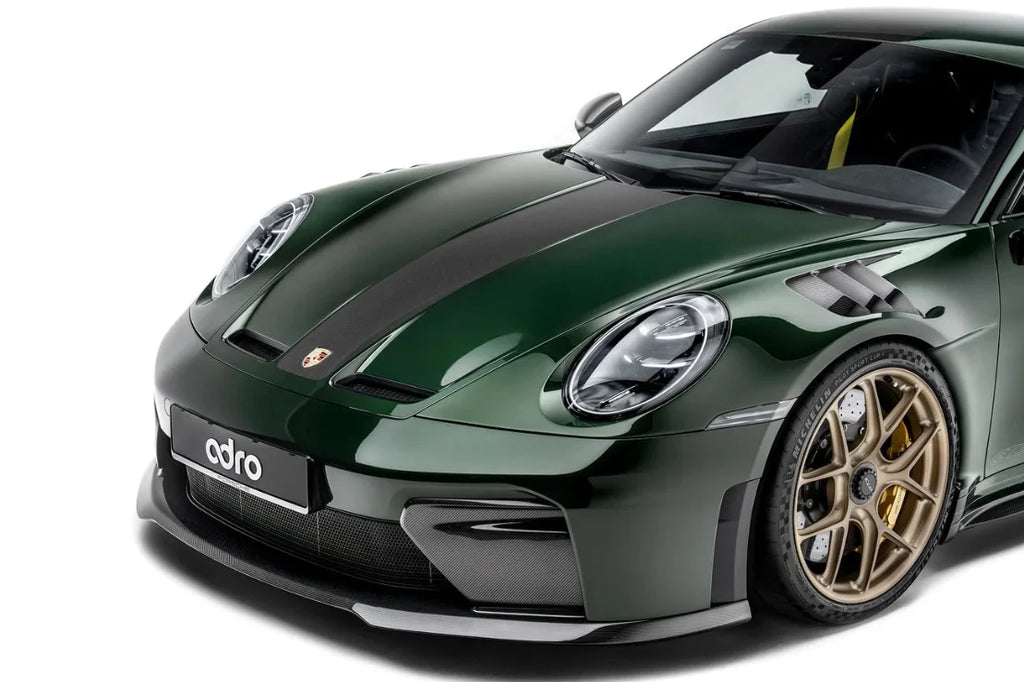 ADRO 911 GT3 (992) Carbon Front Fenders