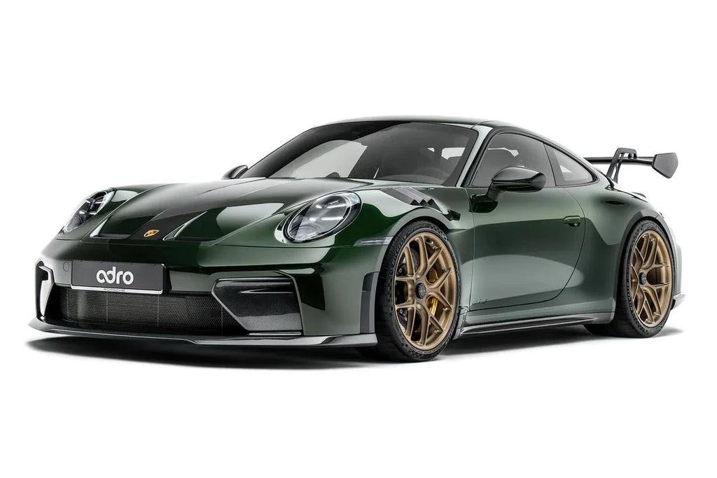 ADRO 911 GT3 (992) Carbon Front Fenders
