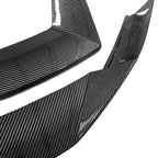 Carbon Fiber Front Bumper Splitters - Lamborghini Aventador