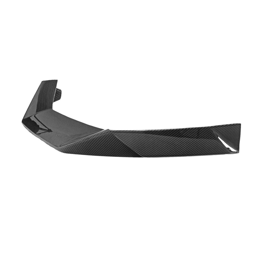 Carbon Fiber Front Bumper Splitters - Lamborghini Aventador
