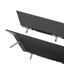 Carbon Fiber Front Fender Side Strakes/Blades Aston Martin Vantage V8