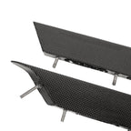 Carbon Fiber Front Fender Side Strakes/Blades Aston Martin Vantage V12