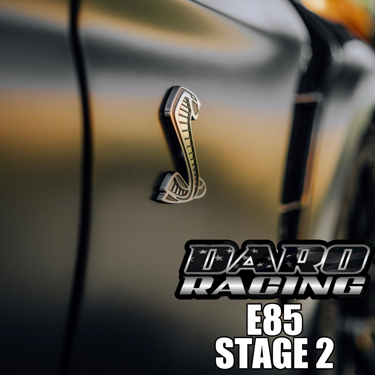 Daro Racing 2020+ GT500 E85 Stage 2 Package
