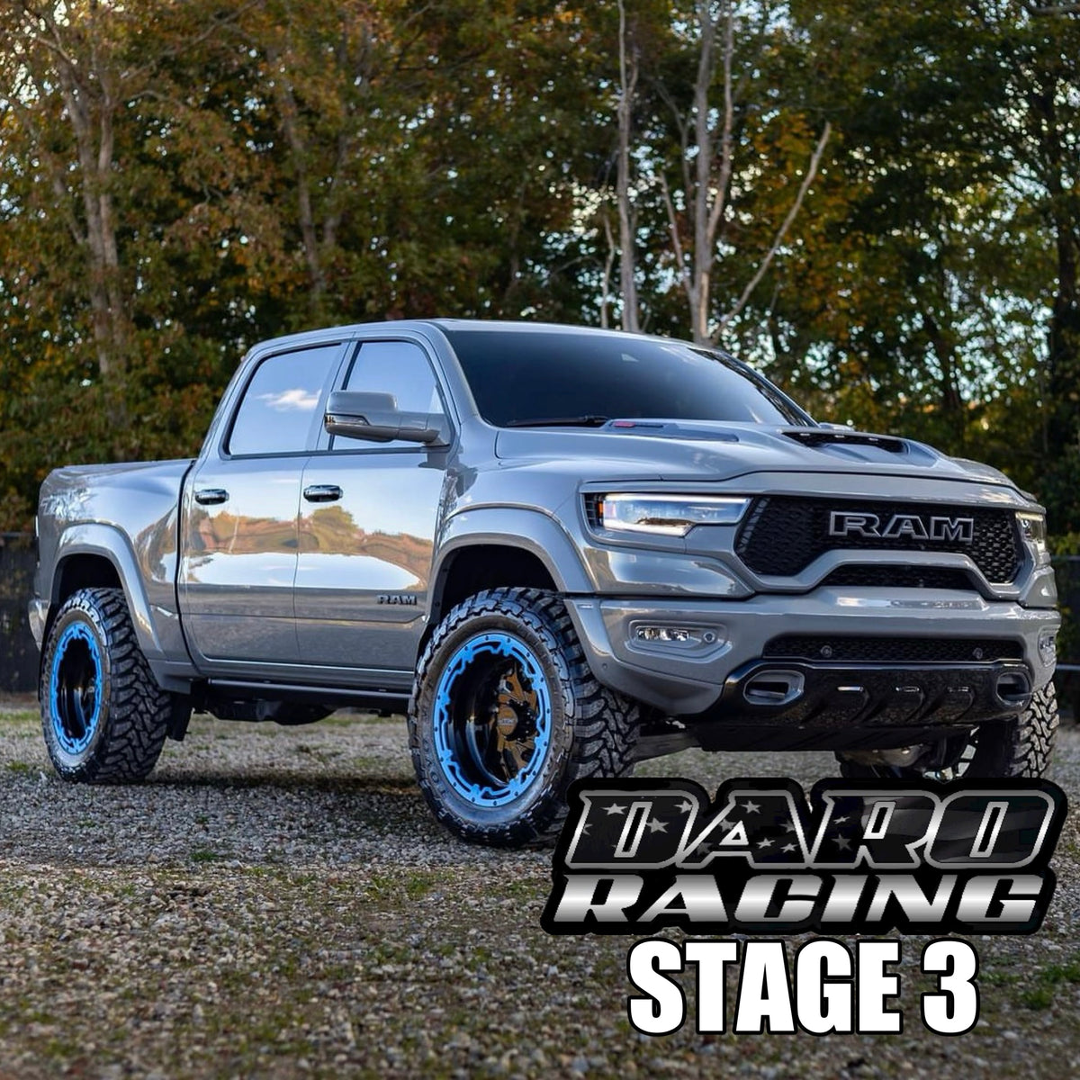 Daro Racing Ram TRX Stage 3 Package Main image