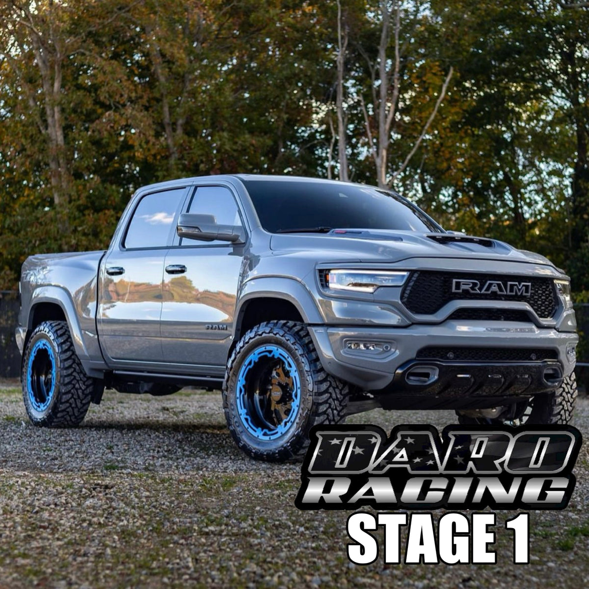 Daro Racing Ram TRX Stage 1 Package Main image