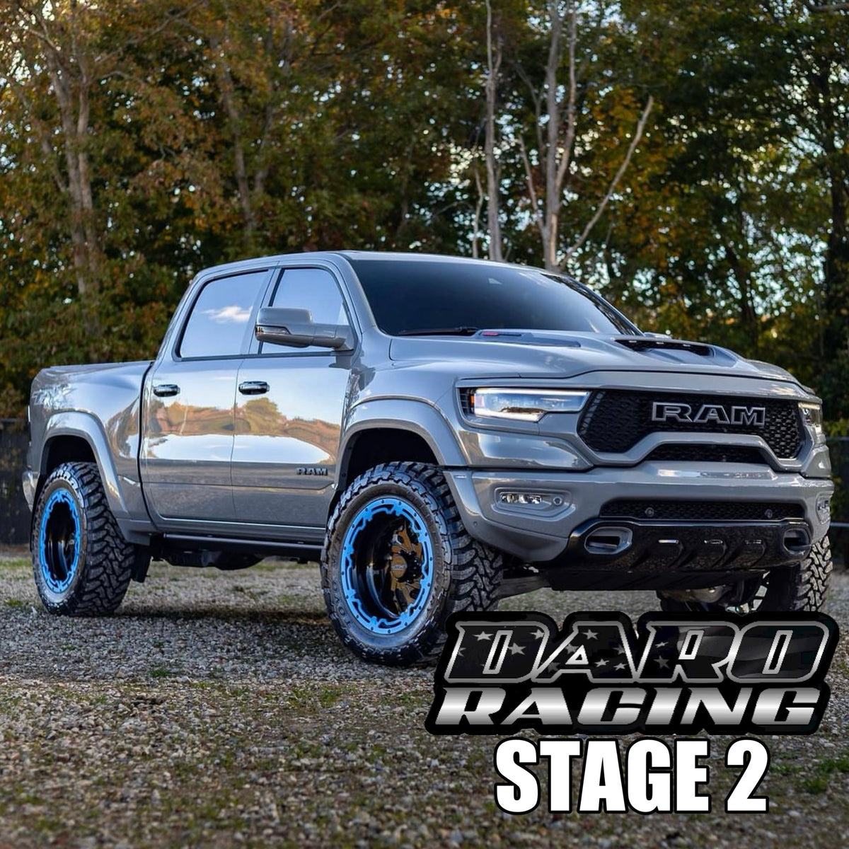 Daro Racing Ram TRX Stage 2 Package
