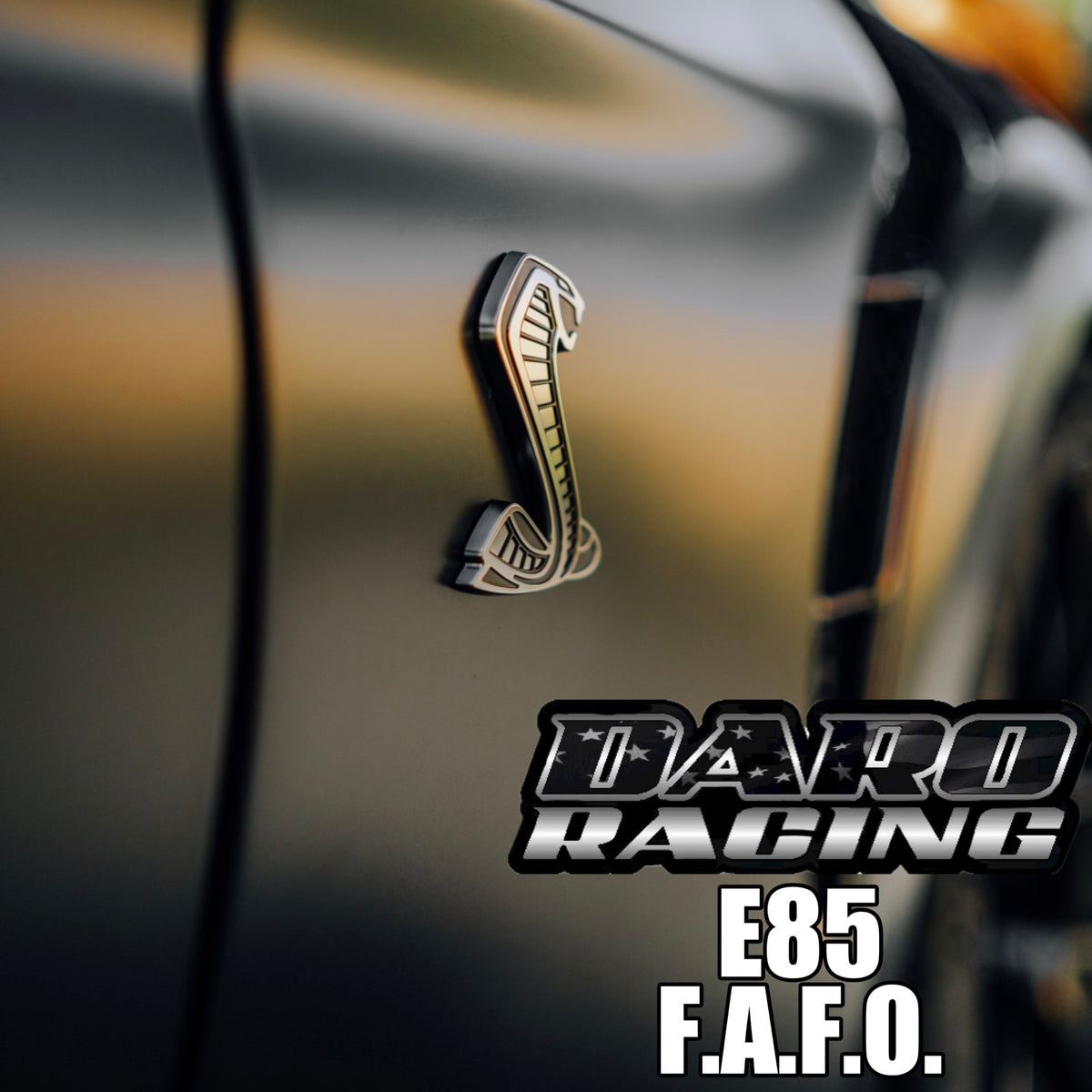 Daro Racing 2020+ GT500 E85 F.A.F.O. 1200+ Package