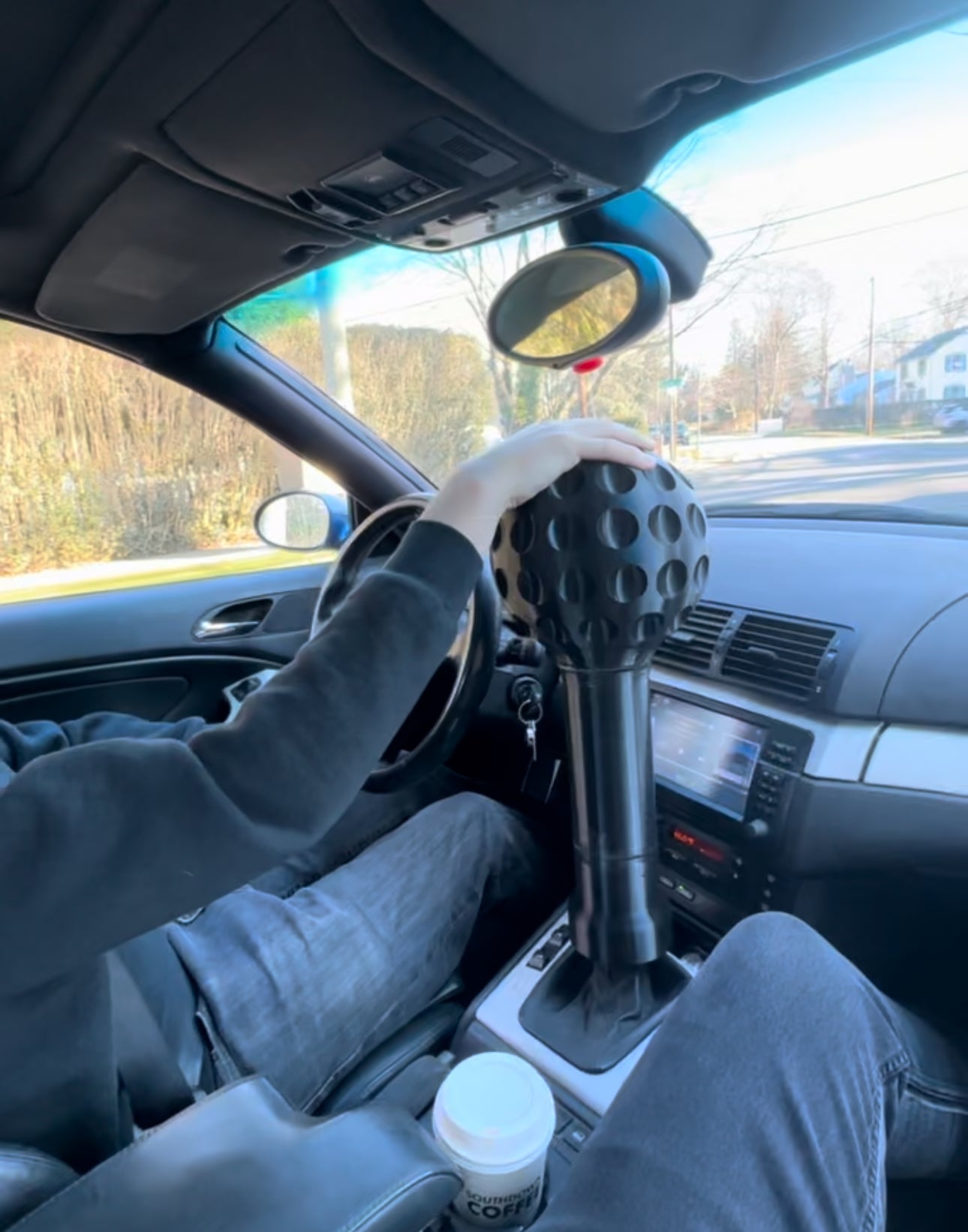RK-Tunes shift knob Secondary image