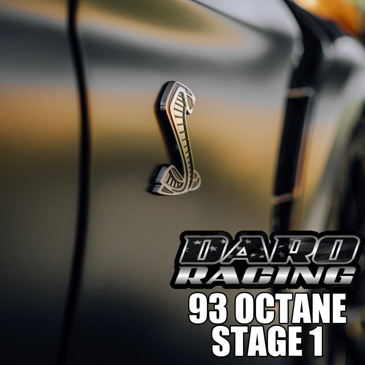 Daro Racing 2020+ GT500 93 Octane Stage 1 Package Main image