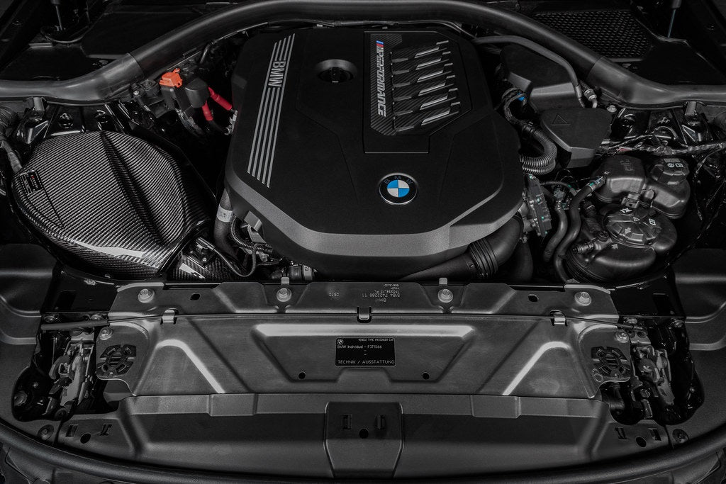 Eventuri BMW G20 M340i B58 Black Carbon Intake System - PRE November 2018 Secondary image