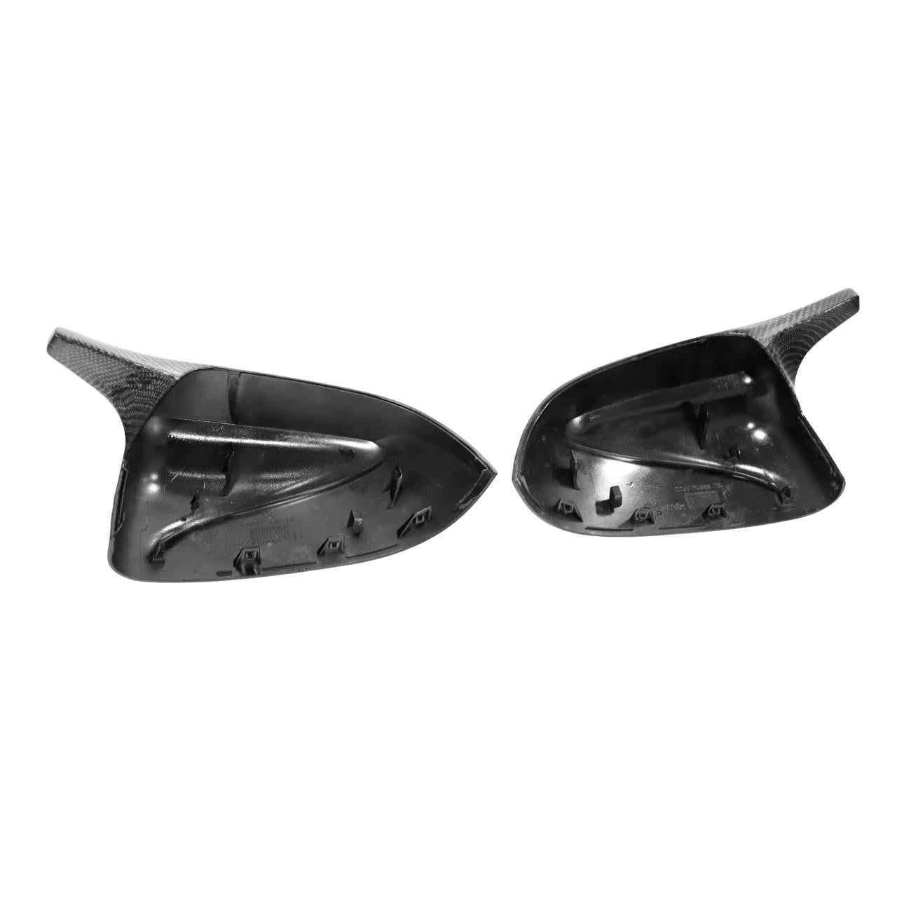 Carbon Fiber G Series SUV Mirror Caps - BMW G Series Secondary image
