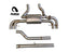 G2X M340i M440i Valved Rear Axle-back Exhaust