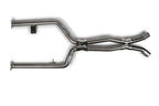 Fabspeed BMW M2 (G87) Intermediate X-Pipe (2023+)