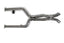 Fabspeed BMW M2 (G87) Intermediate X-Pipe (2023+)