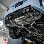 Fabspeed BMW M2 (G87) Valved Exhaust System (2023+)