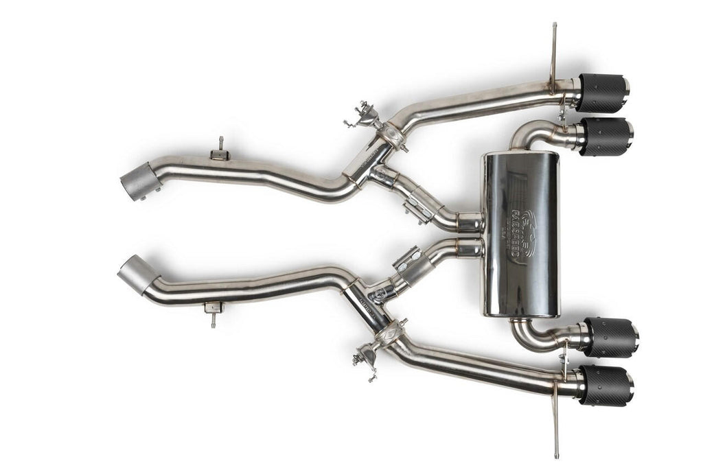Fabspeed BMW M2 (G87) Valved Exhaust System (2023+)