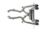 Fabspeed BMW M2 (G87) Valved Exhaust System (2023+)