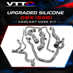 VTT Upgraded Silicone G8X (S58) coolant hose kit