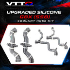 VTT Upgraded Silicone G8X (S58) coolant hose kit
