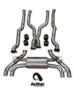 G90 Signature Catback Exhaust System