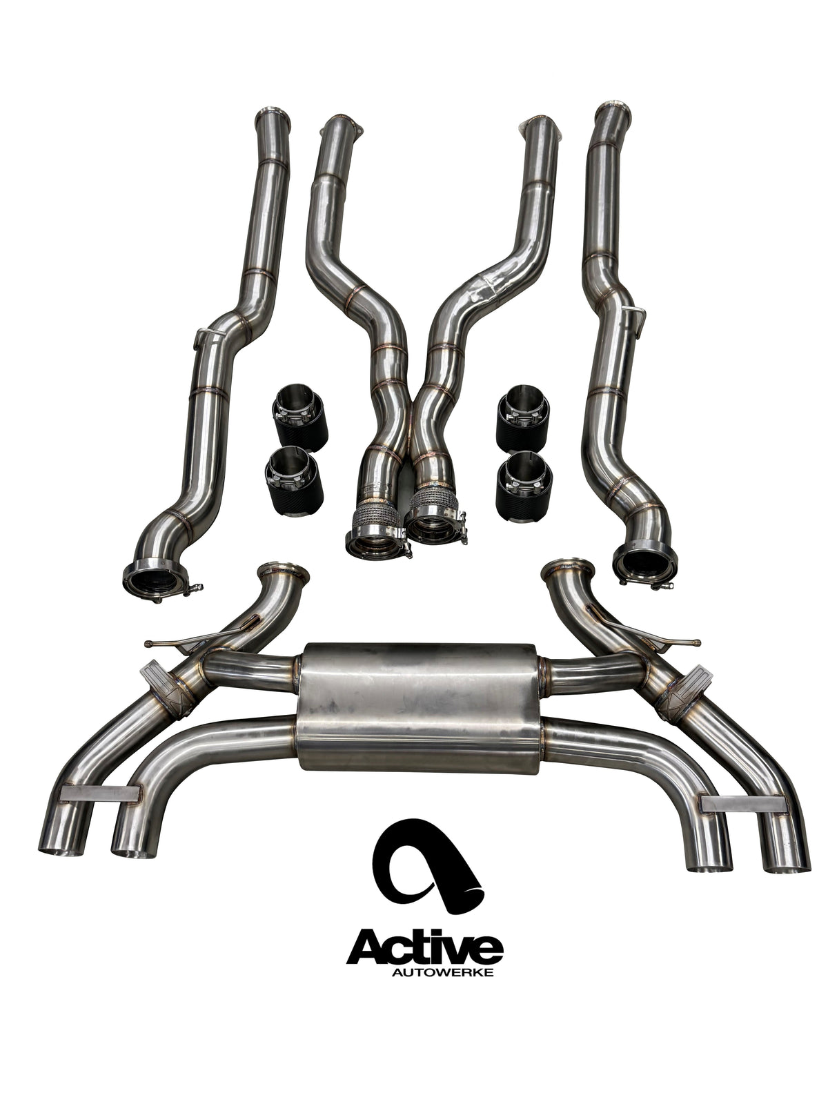 G90 Signature Catback Exhaust System
