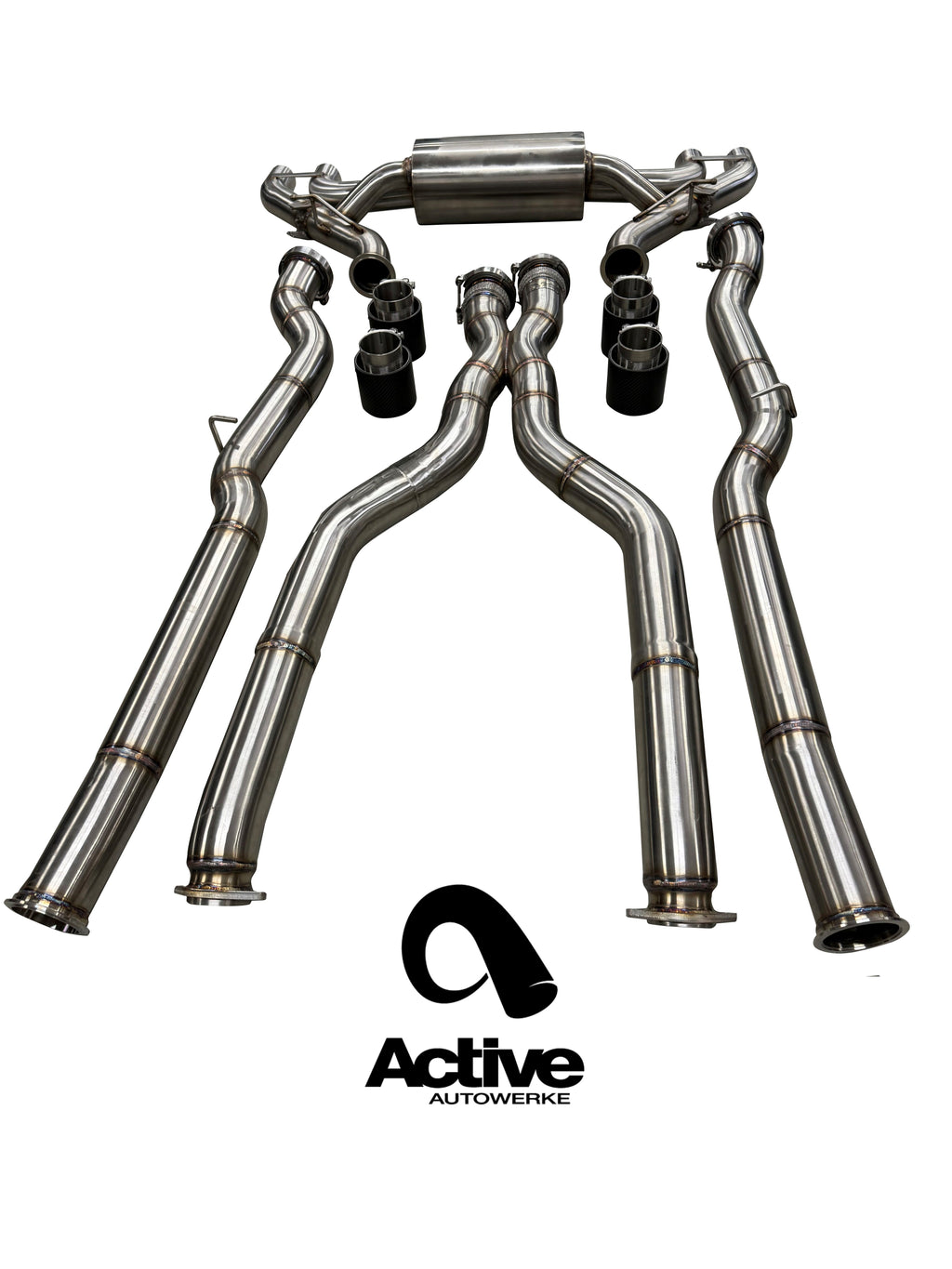 G90 Signature Catback Exhaust System