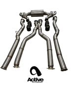 G90 Signature Catback Exhaust System